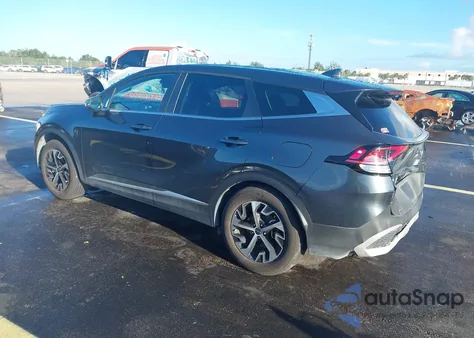 2024 Kia Sportage Ex из США, поврежденный, VIN 5XYK33DF3RG216867